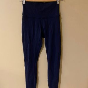 Lululemon Wunder Under Leggings